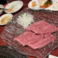 焼肉冷麺 ユッチャン 北新地店 - 