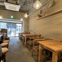 自家製粉石臼挽きうどん 青空blue 本店 - 