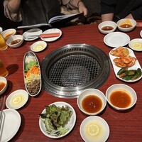 焼肉冷麺 ユッチャン 北新地店 - 