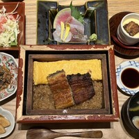 博多うなぎ屋 藤う那 - 