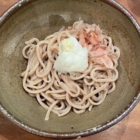 自家製粉石臼挽きうどん 青空blue 本店 - 