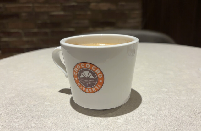 Saint Marc Cafe Meguro Nishiguchi Ten photo 2