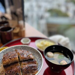 炭焼 うな富士 大阪梅田店 - 