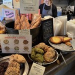 ラシーヌ ブレッド&サラダ - 