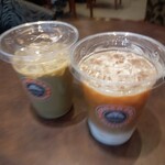 サンマルクカフェ - ドリンク写真: