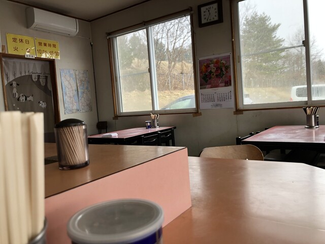 うまい ラーメンショップ 滝沢店 - 滝沢市その他（ラーメン）の写真