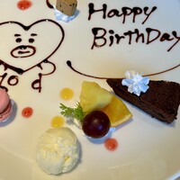 スカイグリルブッフェレストラン空桜 - 
