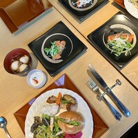 スカイグリルブッフェレストラン空桜 - 