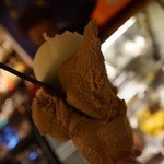 バール エ ターヴォラ カルダ ラ・ジョストラ - IL CAFFE ×2、リモーネ