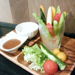 野菜スティック