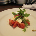 ラ・バッロッタ - 前菜２