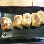 ちっきん - 餃子　270円