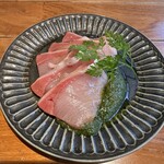 フレンチ酒場　nanoru　namonai - 