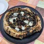 pizza fumai - 