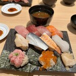 鮨 酒 肴 杉玉 - 