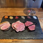 フレンチ酒場　nanoru　namonai - 