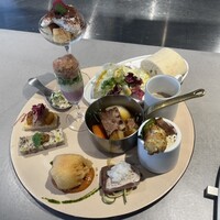 フレンチバルギンザ by plein - 