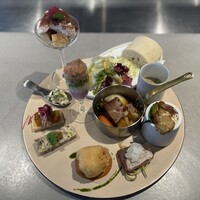 フレンチバルギンザ by plein - 