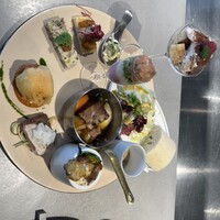 フレンチバルギンザ by plein - 