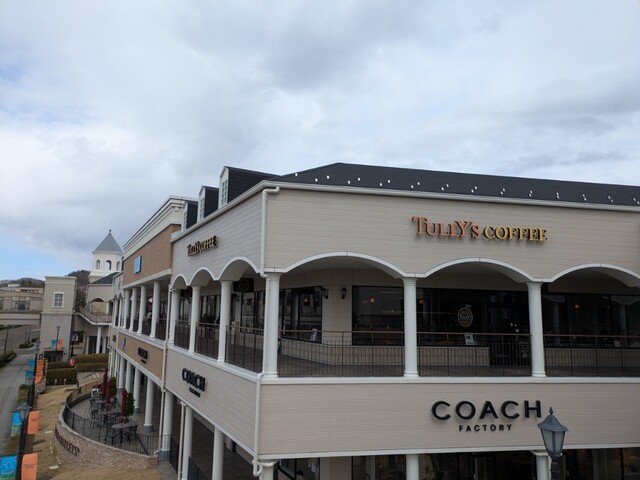 タリーズコーヒー 仙台泉プレミアムアウトレット店 - 泉中央（カフェ）の写真