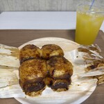 原嶋屋総本家 - 料理