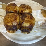 原嶋屋総本家 - 料理
