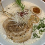 ふじ門 製麺
