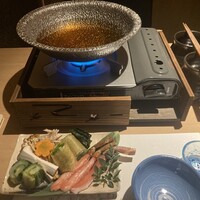 北新地 かに松 - 