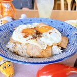 イシヅチキッチン オレンジ - お米が艶やかで、美味しかったです♡