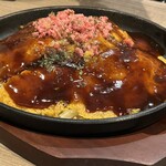 広島鉄板 毛利 - 