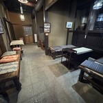 原嶋屋総本家 - 内観