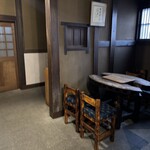 原嶋屋総本家 - 内観