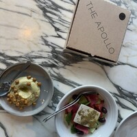 THE APOLLO - 
