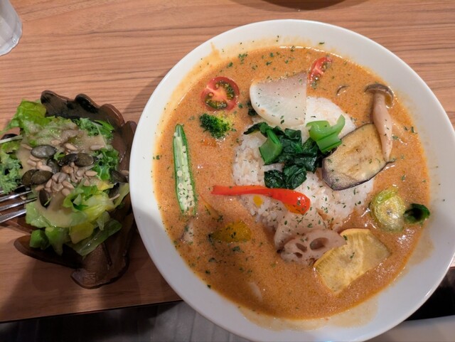 Jikabaisen cafe Chanto