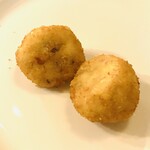 La Ancha - ハムのクロケッティーナ