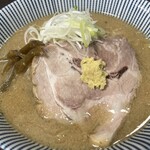 灼味噌らーめん 八堂八 - 