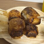 原嶋屋総本家 - 料理
