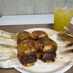 原嶋屋総本家 - 料理