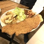 La Ancha - シュニッツェル