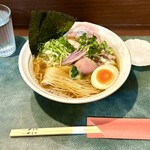 メヂカそば 吟魚 - 