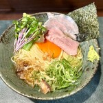 メヂカそば 吟魚 - 