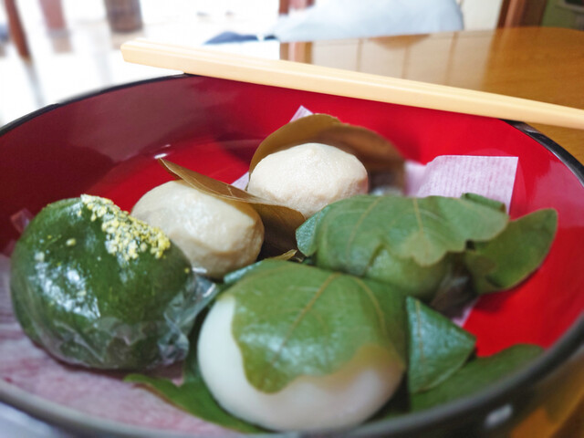 Mochibun Sohonten Motoyagoto Ten photo 2