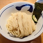 つじ田 - 濃厚味玉つけ麺