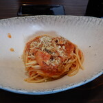 La Rondine - イワシのトマトソース