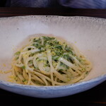 La Rondine - レモン風味のクリームソース