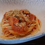 La Rondine - トマトソースアップ