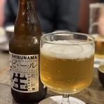 ストリーム高架下 スシブヤ - 