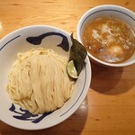 つじ田 - 濃厚味玉つけ麺