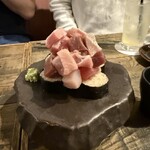 ストリーム高架下 スシブヤ - 