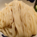 つじ田 - 濃厚味玉つけ麺